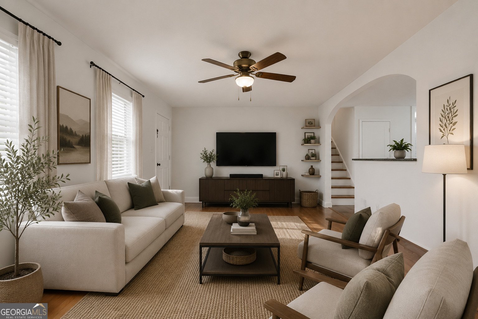 5809 Northspring Drive Ellenwood - Photo 7
