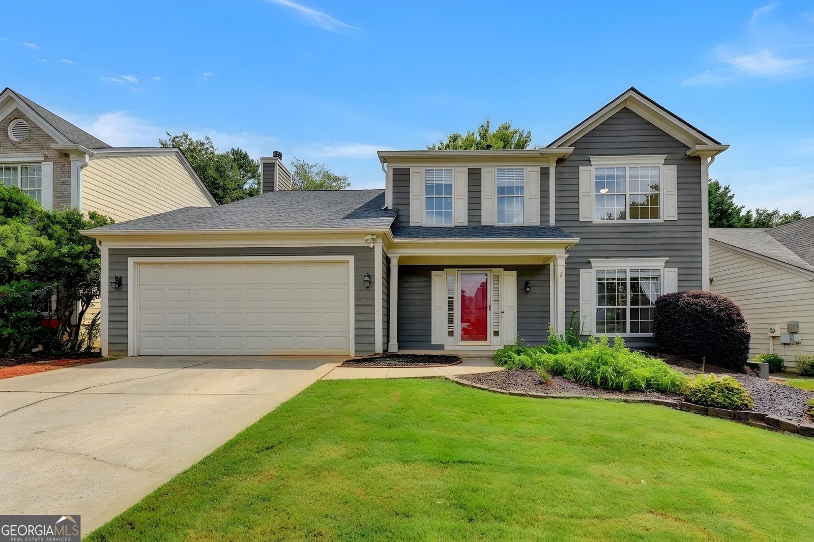 525 Barsham Way Johns Creek - main photo