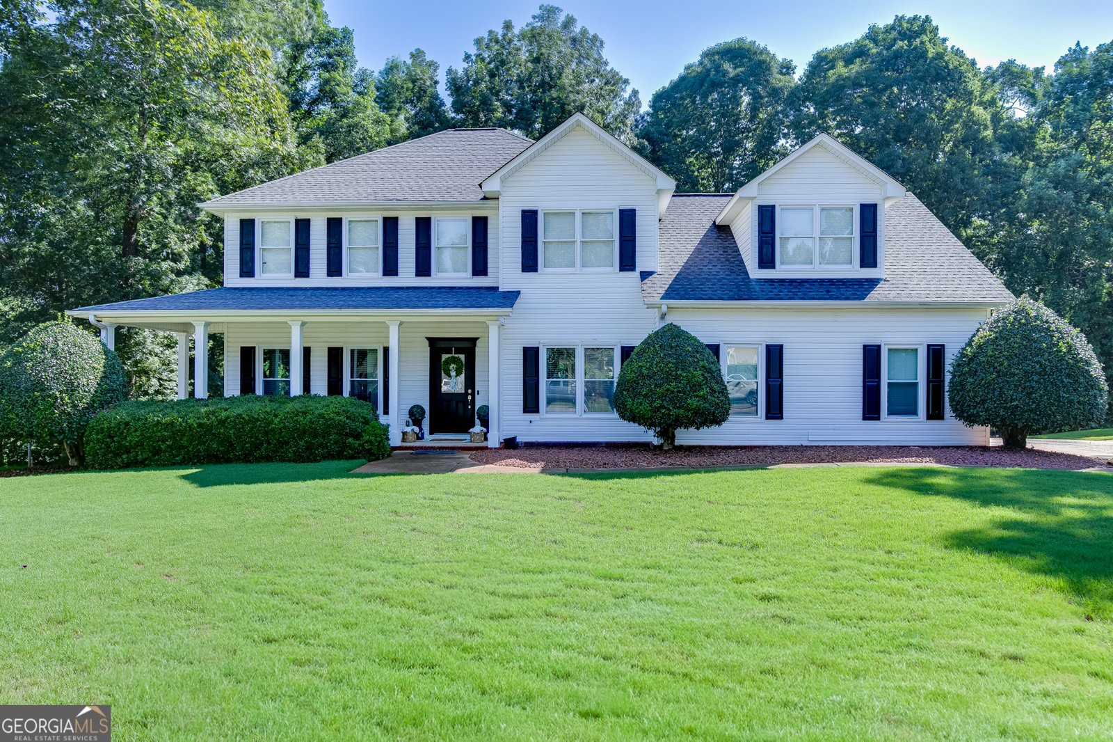 4020 Derby Drive Gainesville - main photo