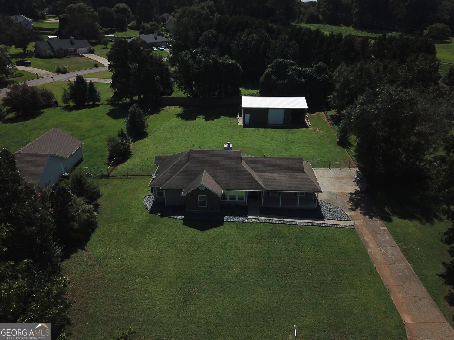 165 Water View Drive Stockbridge - Photo 46