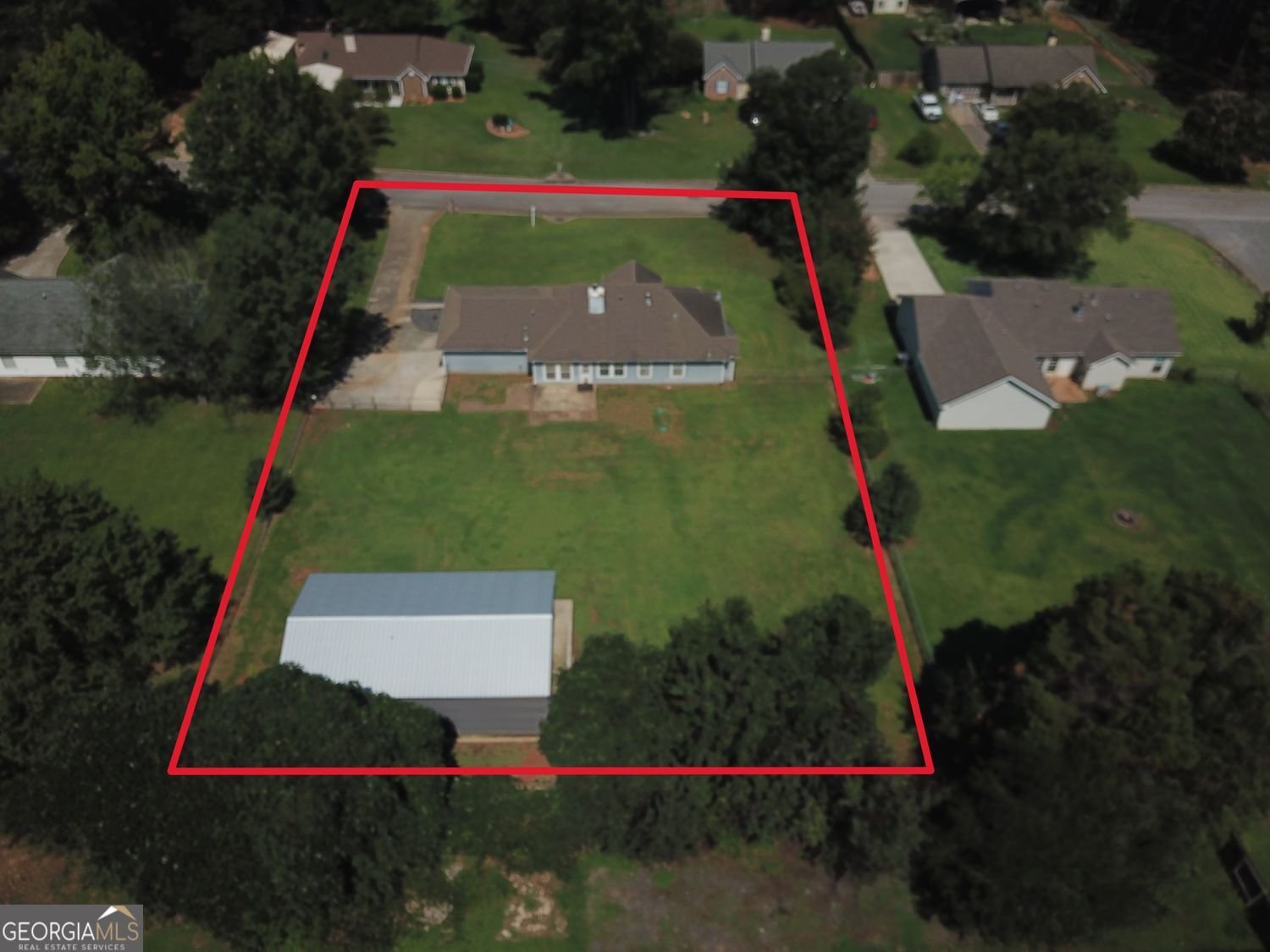 165 Water View Drive Stockbridge - Photo 47