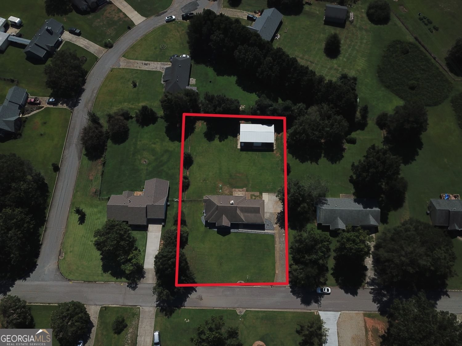 165 Water View Drive Stockbridge - Photo 48