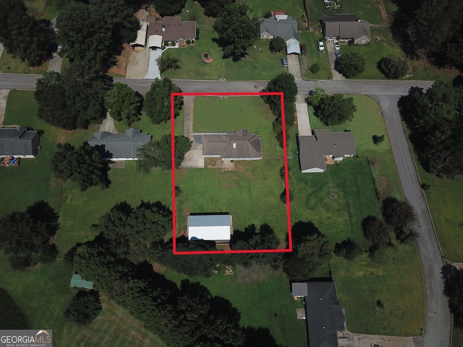 165 Water View Drive Stockbridge - Photo 49