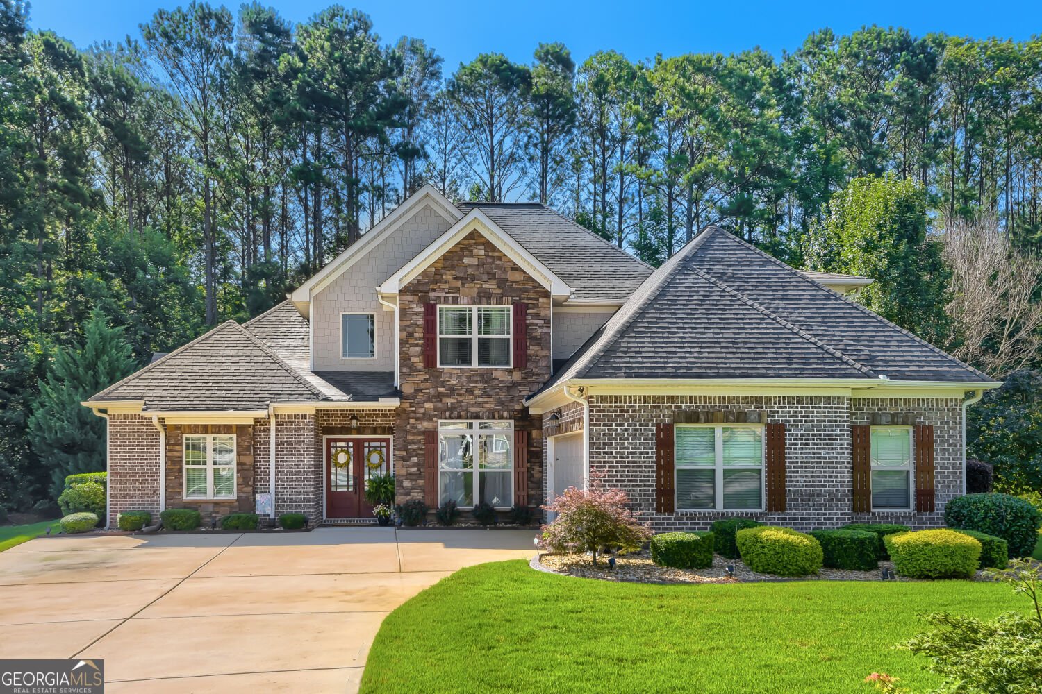 1268 McAllistar Drive Locust Grove - main photo