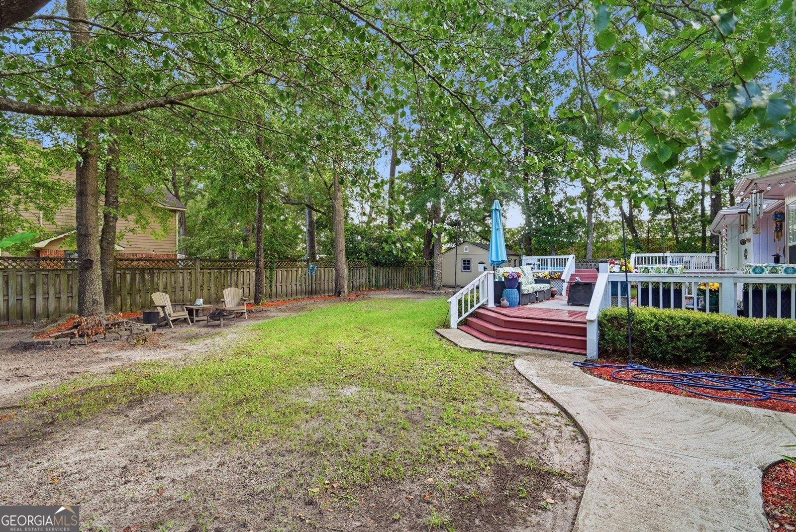 203 Topi Trail Hinesville - Photo 26