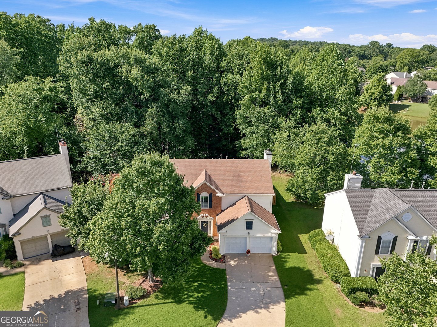 609 Grasmere Court Marietta - Photo 32