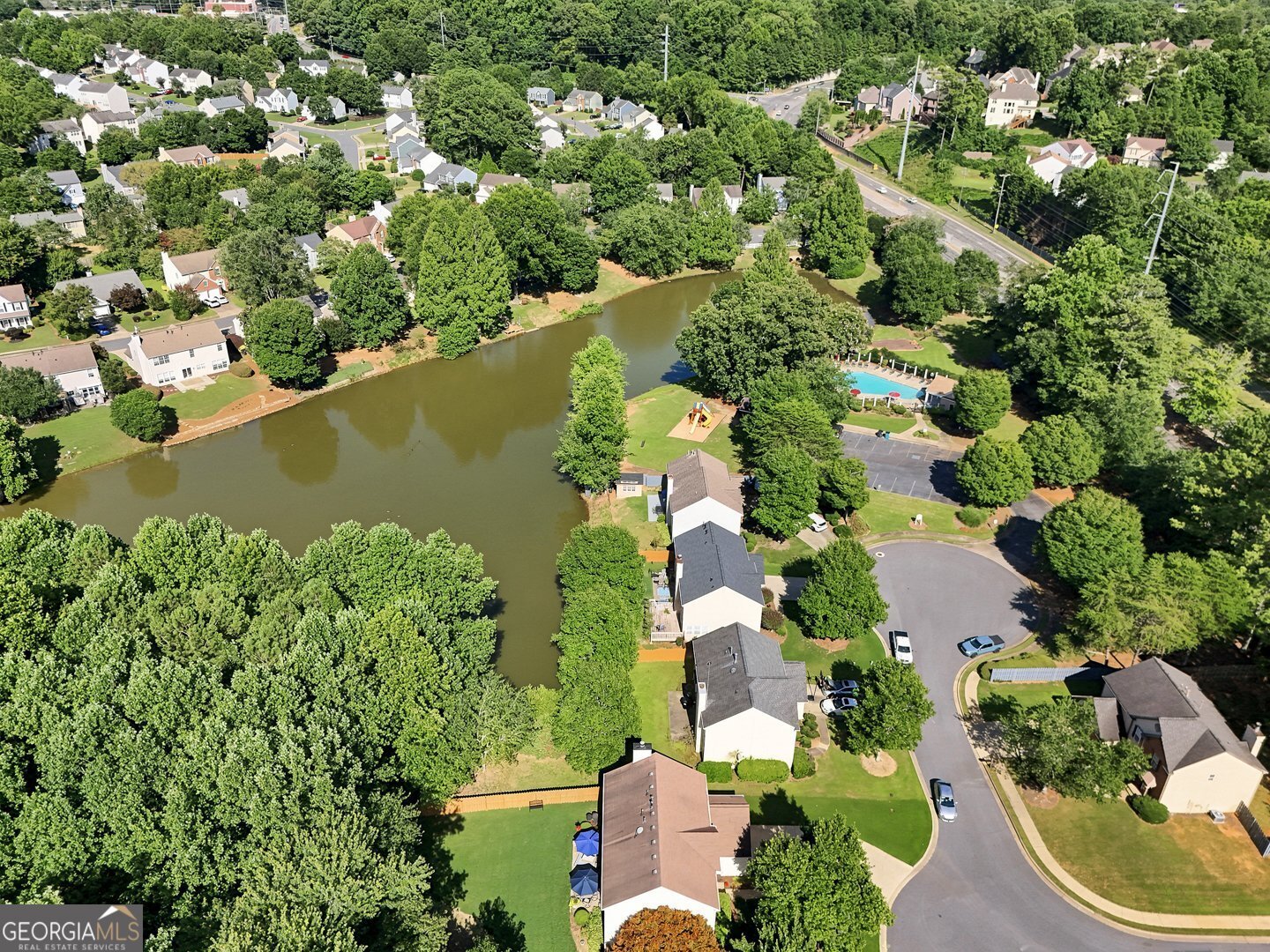 609 Grasmere Court Marietta - Photo 33