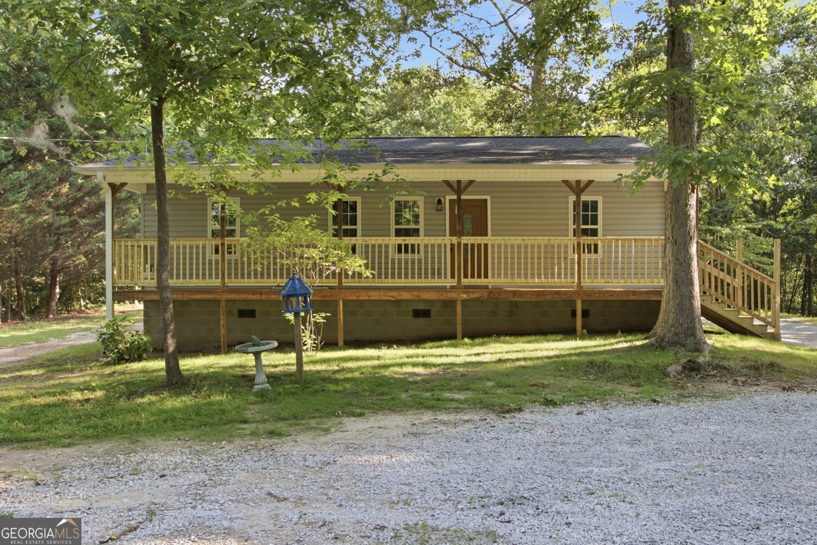 222 Chigger Ridge Road Carnesville - Photo 23