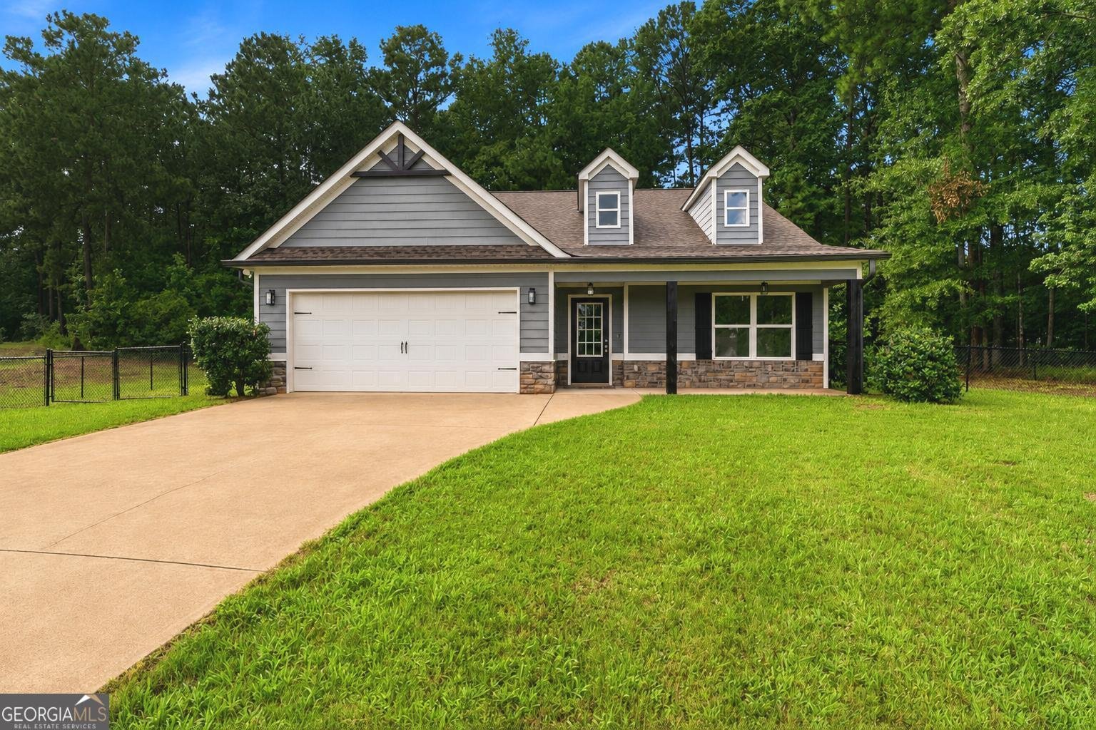 100 Bark Circle Milledgeville - main photo