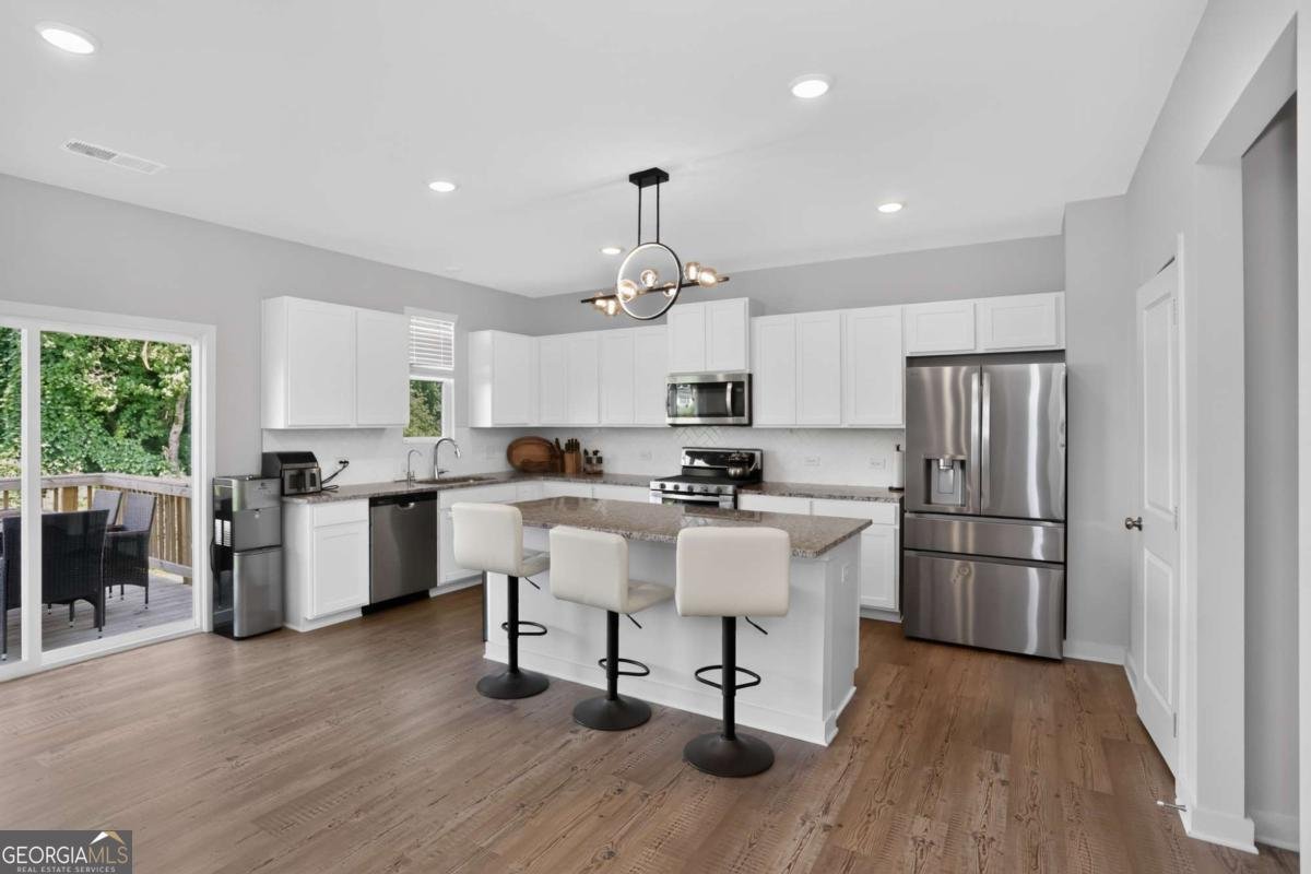 6935 Ellorie Drive Dawsonville - Photo 8