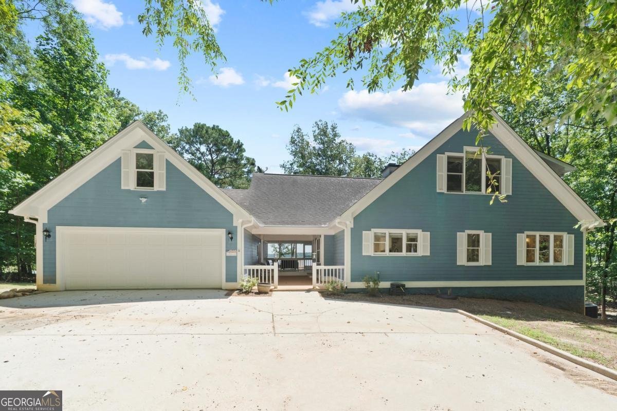 264 Winding River Road Eatonton - main photo