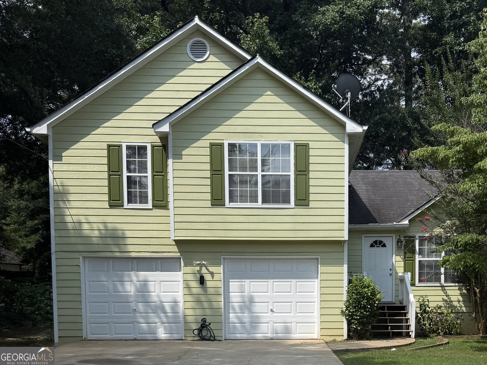 5887 Mistyview Drive Rex - main photo