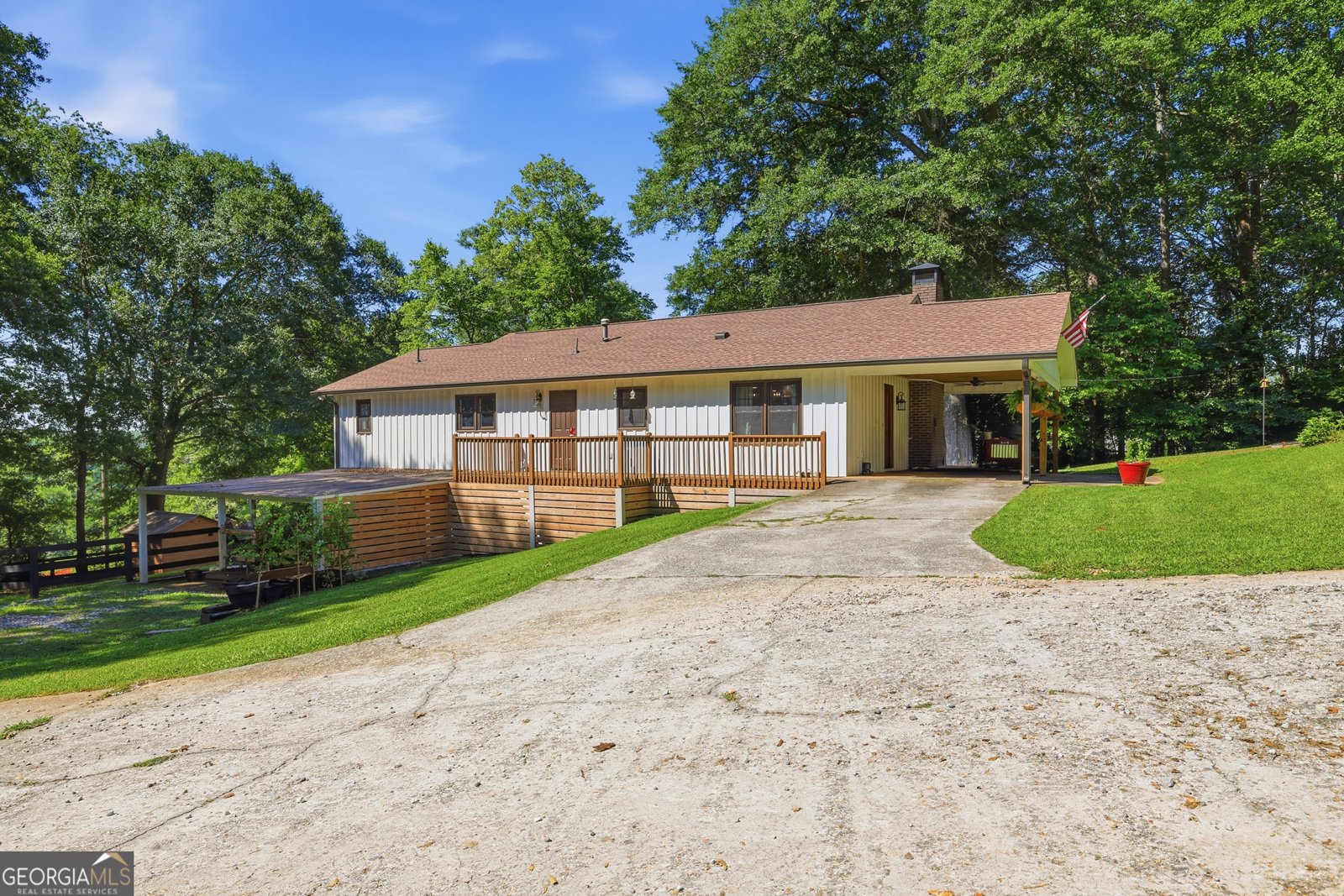 500 Ketron Drive Clarkesville - Photo 46