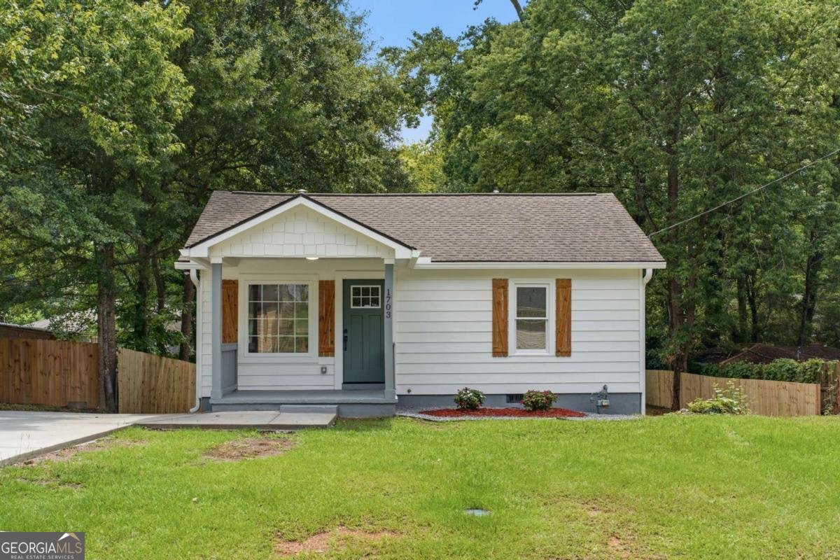 1703 Pine Street Marietta - main photo