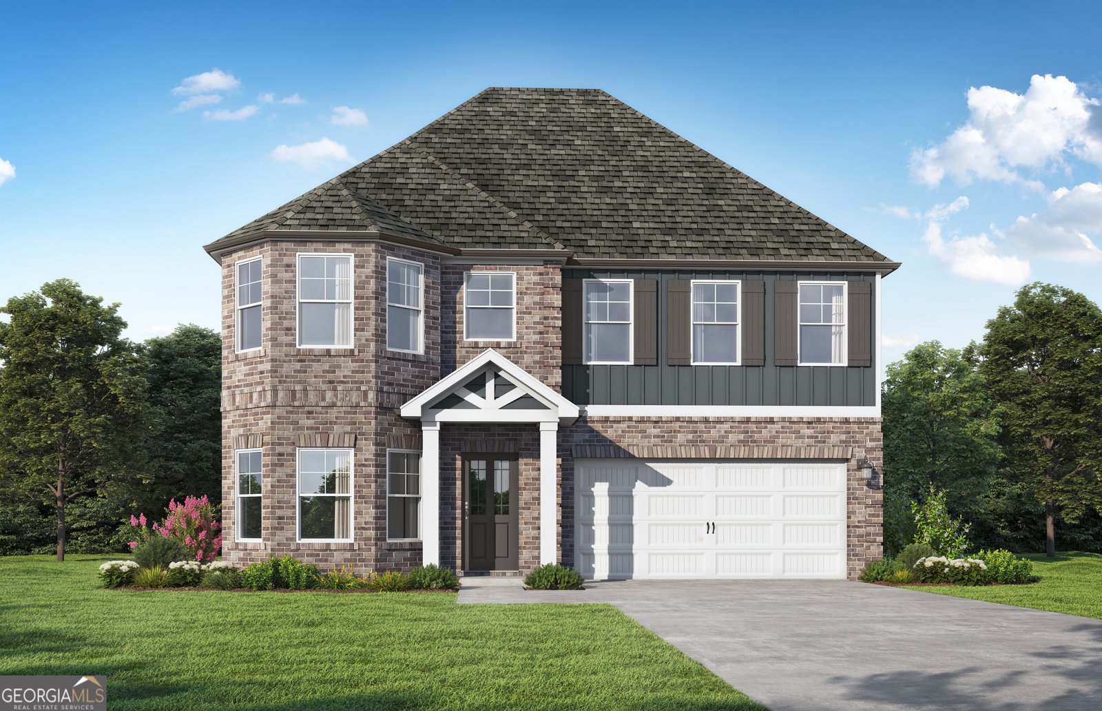 1229 Trombone Way McDonough - main photo