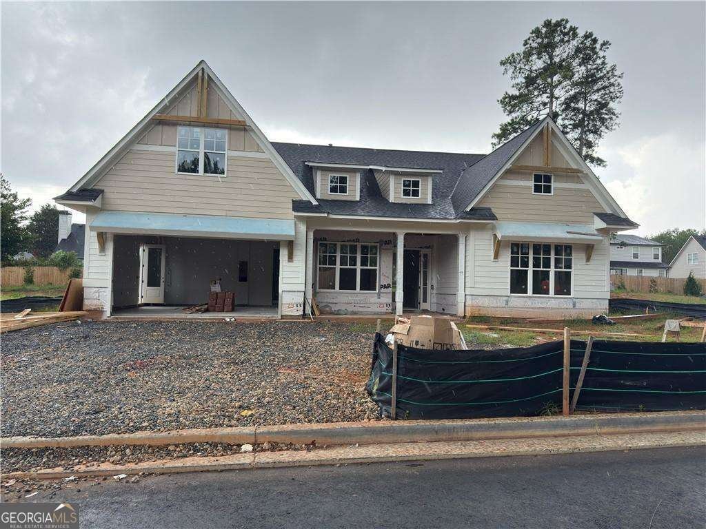 3150 Trickum Lot 7 Road Marietta - main photo