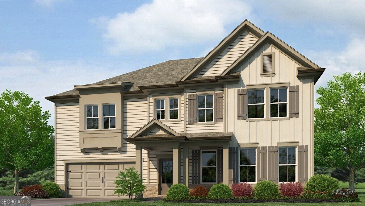 3097 Hallsley Drive South Fulton - main photo