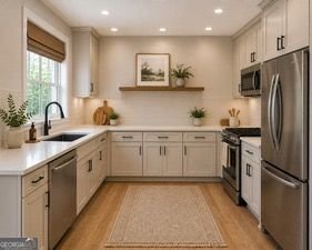 5552 Little Mill Road Buford - Photo 32