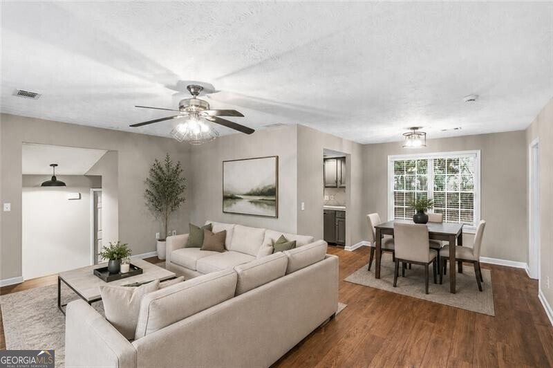 4173 Oak Ferry Drive Kennesaw - Photo 11