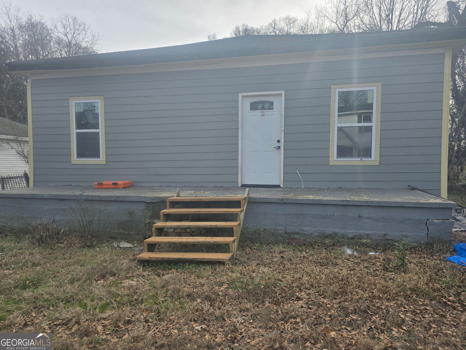 142 Spalding Street Griffin - main photo