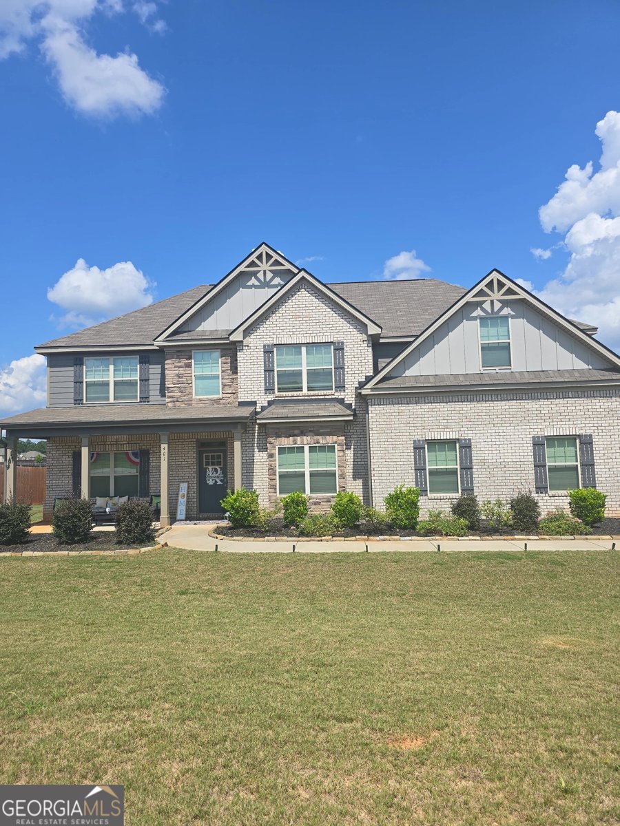401 Bushell Drive Mcdonough - Photo 1
