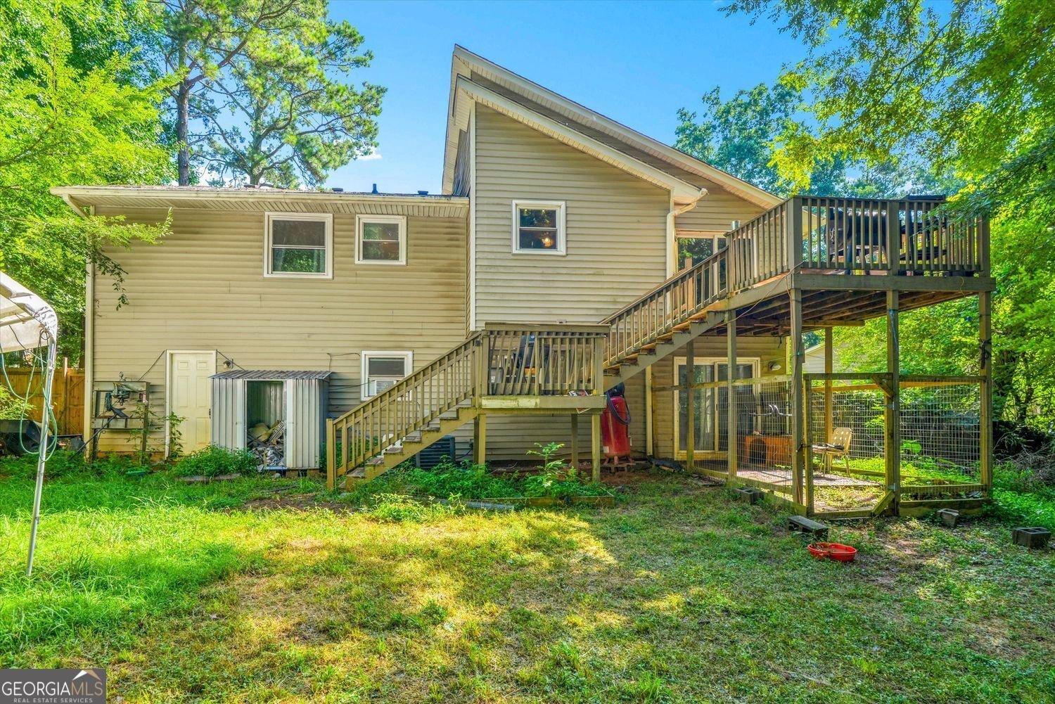 4933 Woodstream Lane Acworth - Photo 32