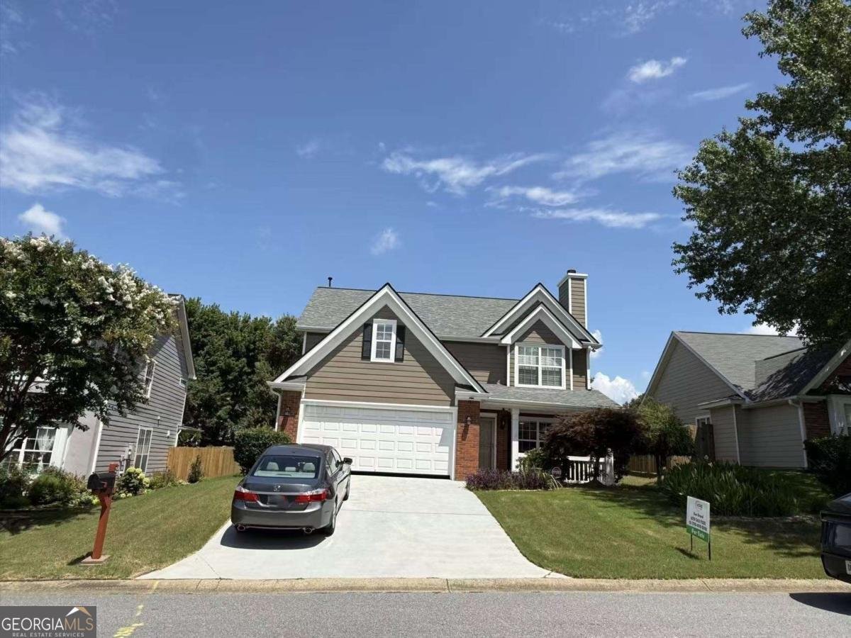 2611 Watercrest Court Marietta - main photo