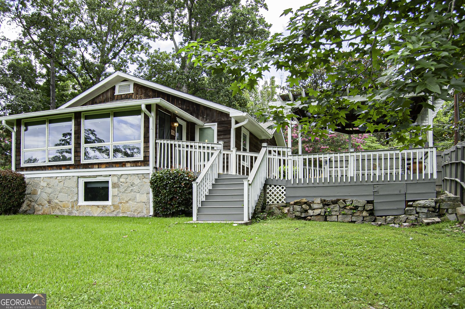 4585 Park Drive Stone Mountain - Photo 29