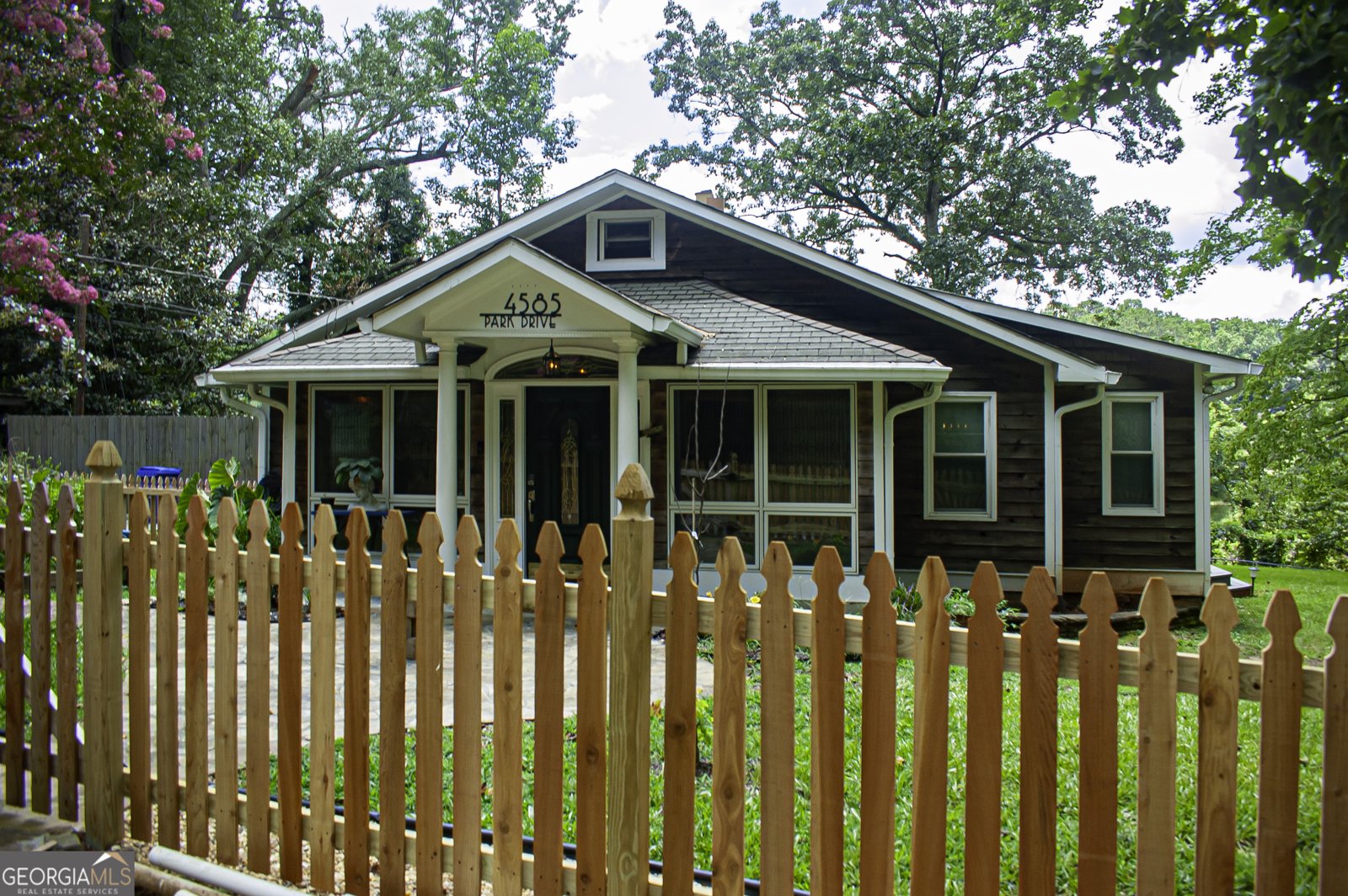 4585 Park Drive Stone Mountain - Photo 38