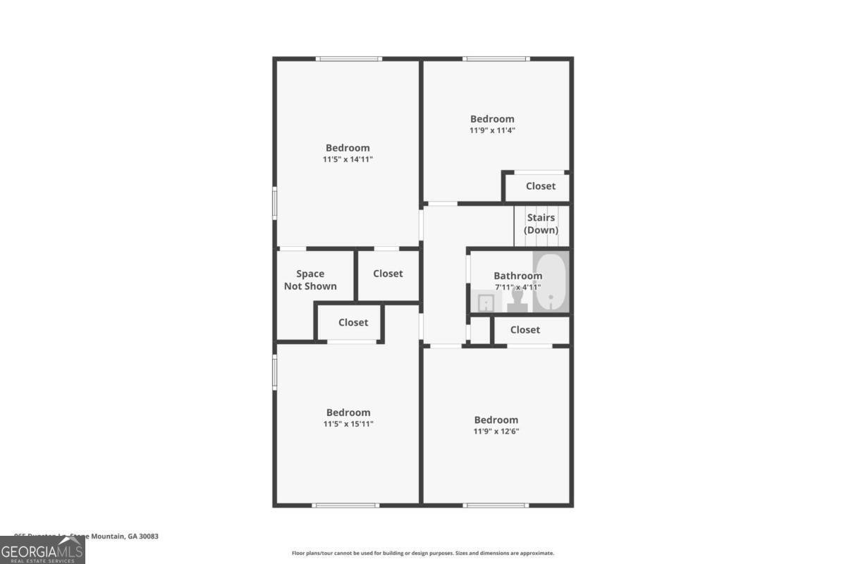 965 Dunstan Lane Stone Mountain - Photo 41