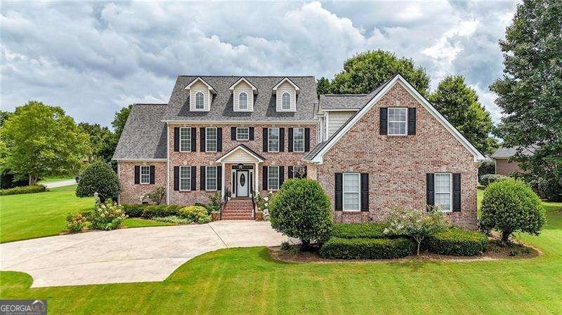 325 Highland Pointe Drive Cohutta - main photo