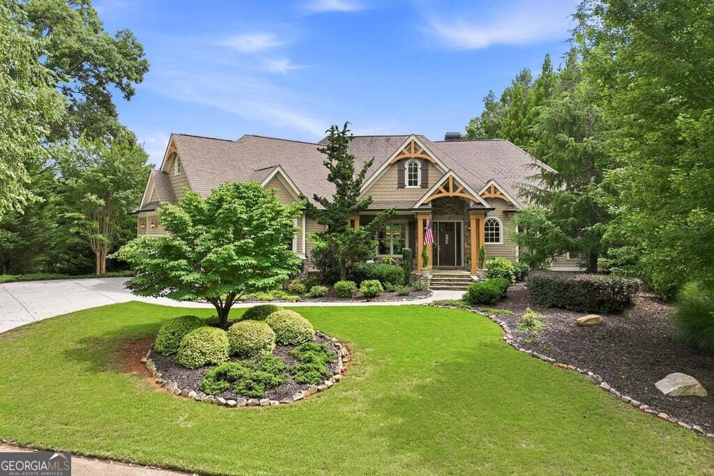 904 Bear Paw Ridge Dahlonega - main photo