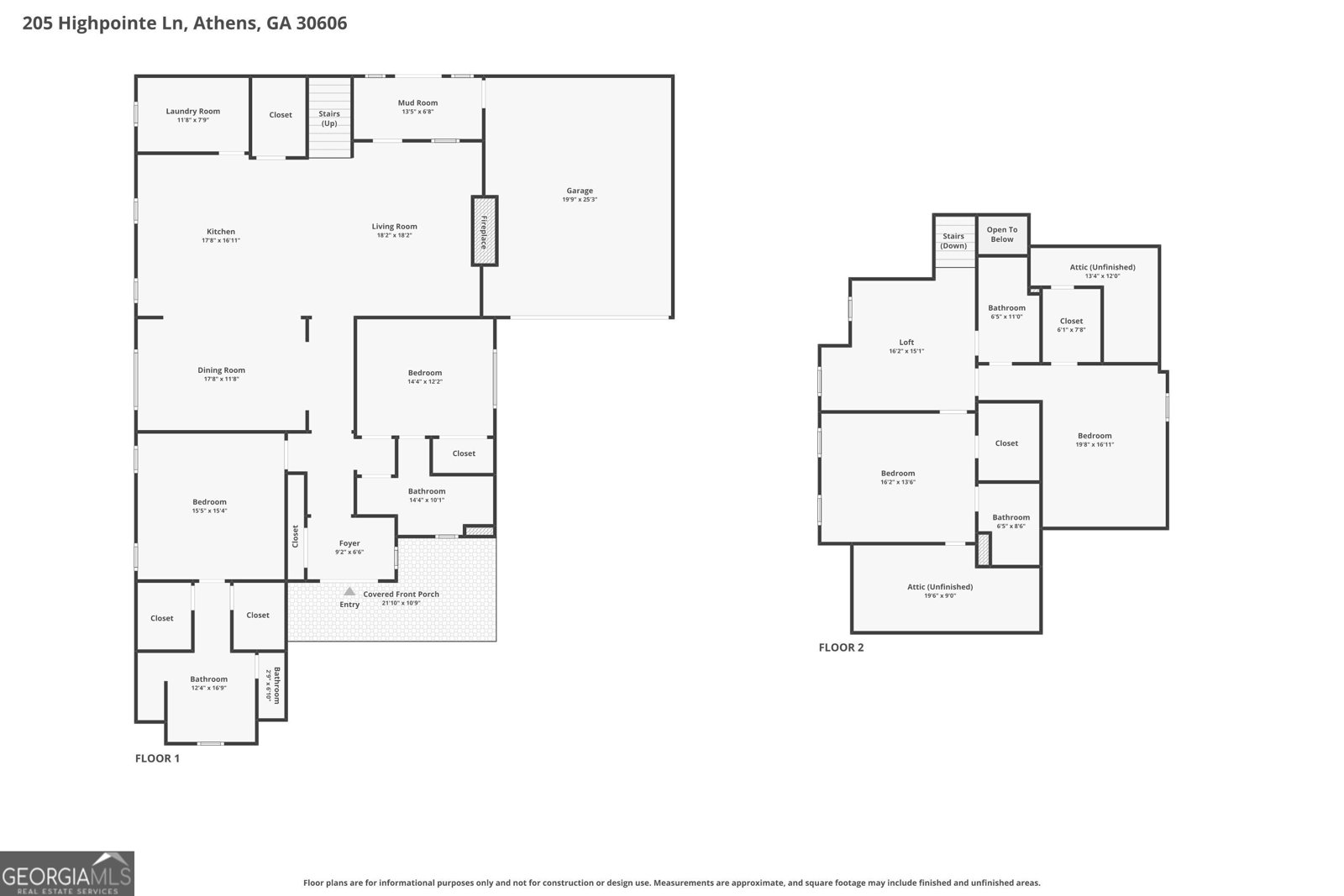 205 Highpointe Lane Athens - Photo 54