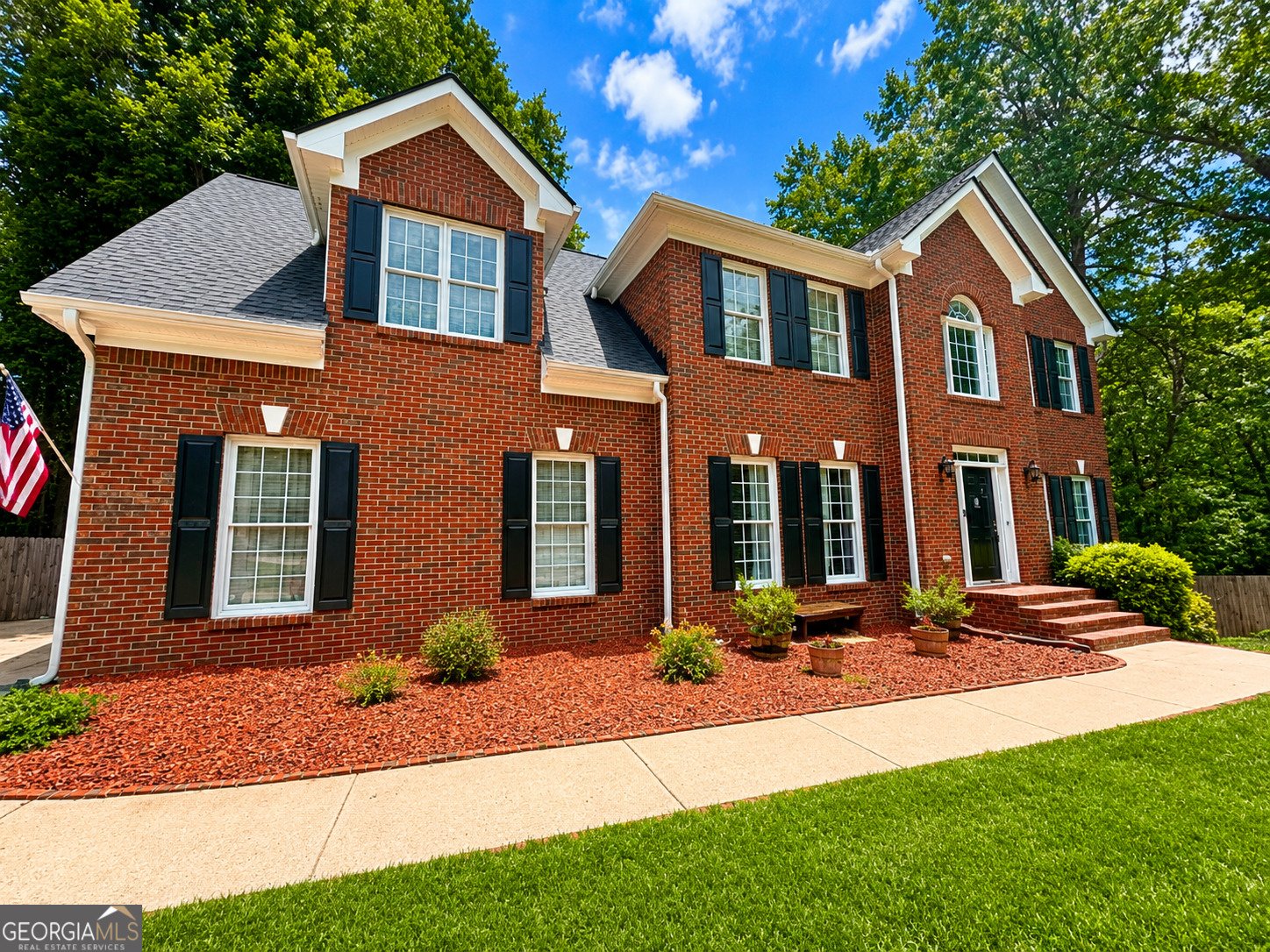1156 Maple Creek Ridge Loganville - main photo