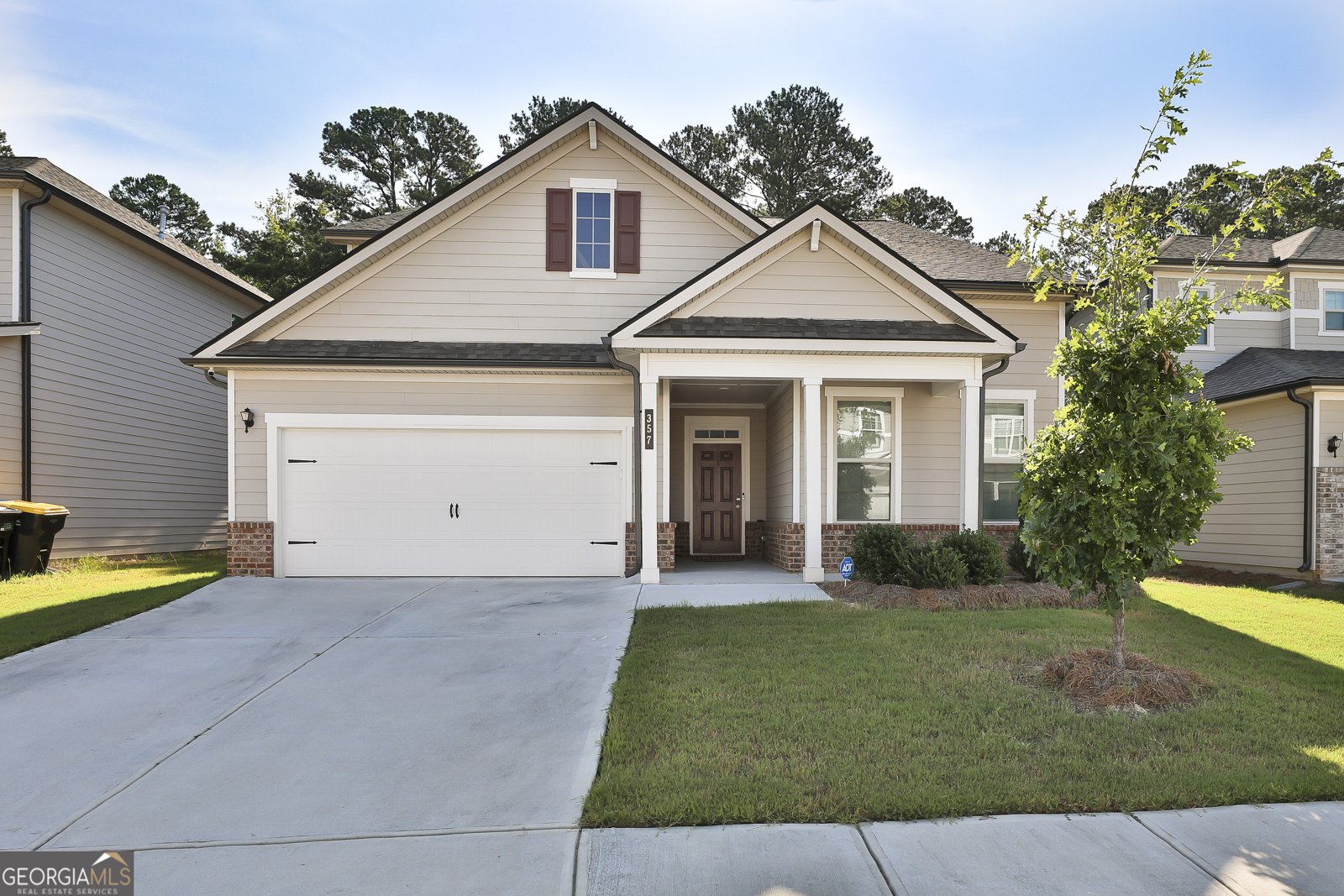 357 Caledonia Court Peachtree City - main photo