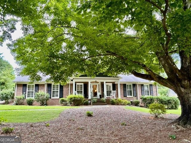 1116 Hilltop Drive Griffin - main photo
