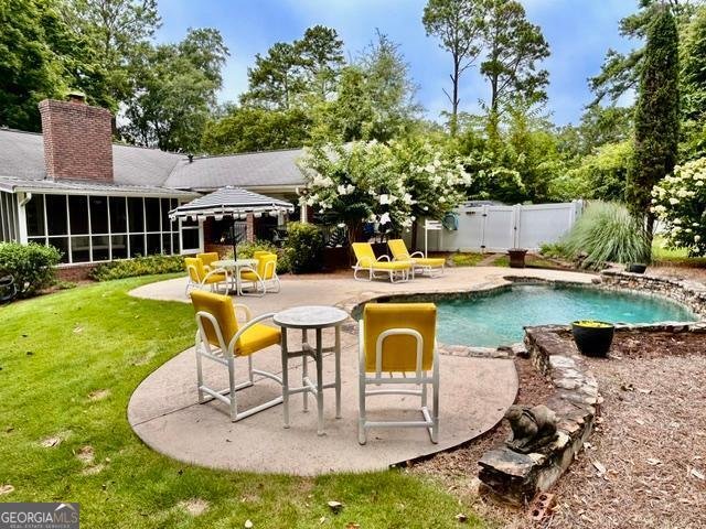 1116 Hilltop Drive Griffin - Photo 16