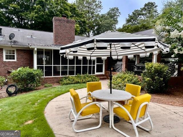 1116 Hilltop Drive Griffin - Photo 17