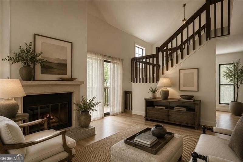 709 River Run Drive Sandy Springs - Photo 11