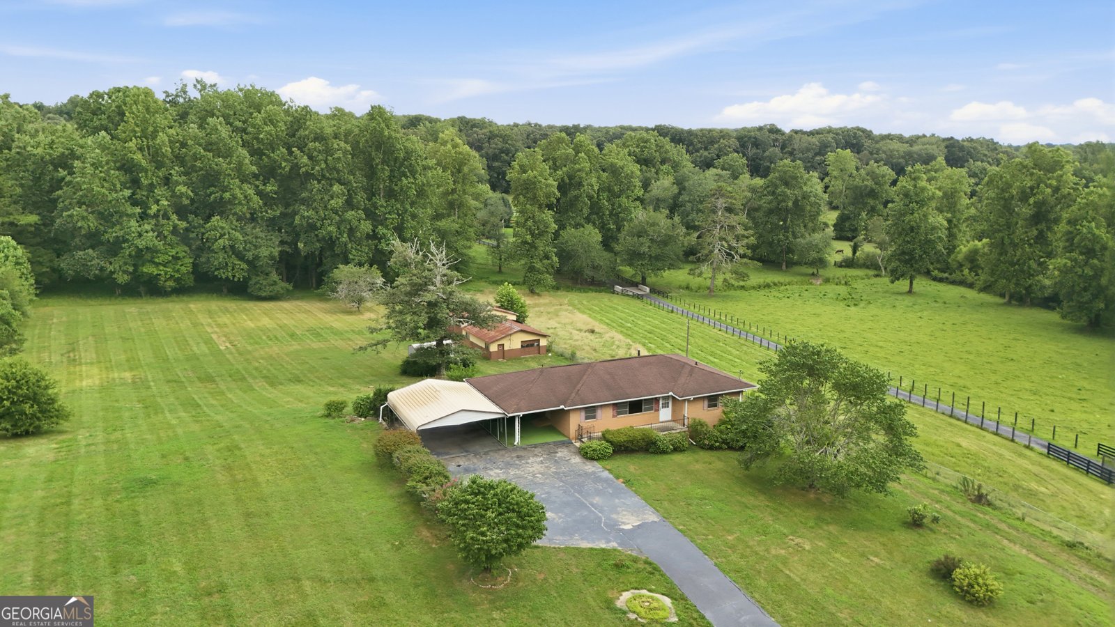 4398 Highway 115 Demorest - main photo