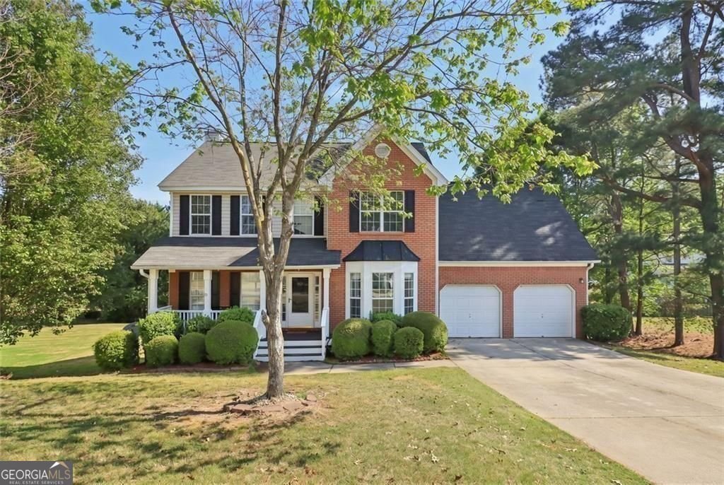 3382 Summit Glen Drive Loganville - main photo