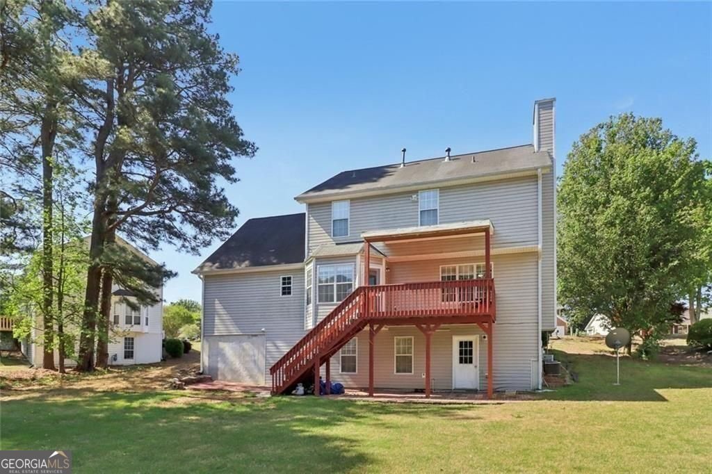 3382 Summit Glen Drive Loganville - Photo 35