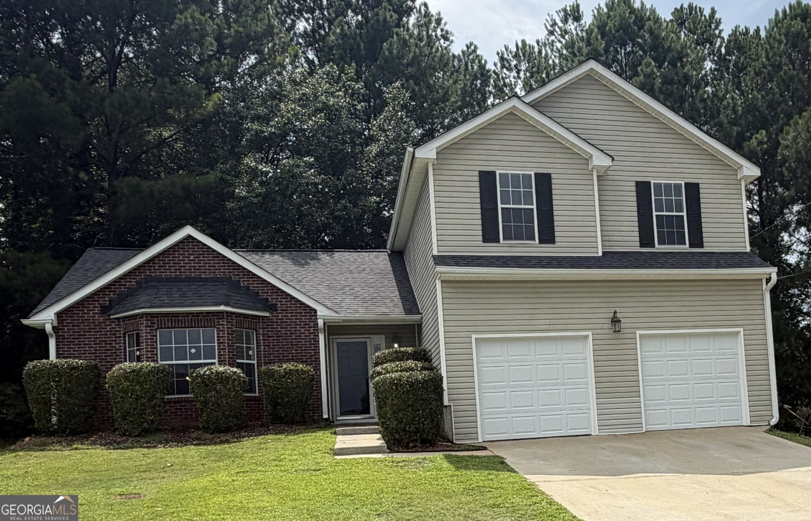 3917 Creek Shoals Lane Ellenwood - main photo