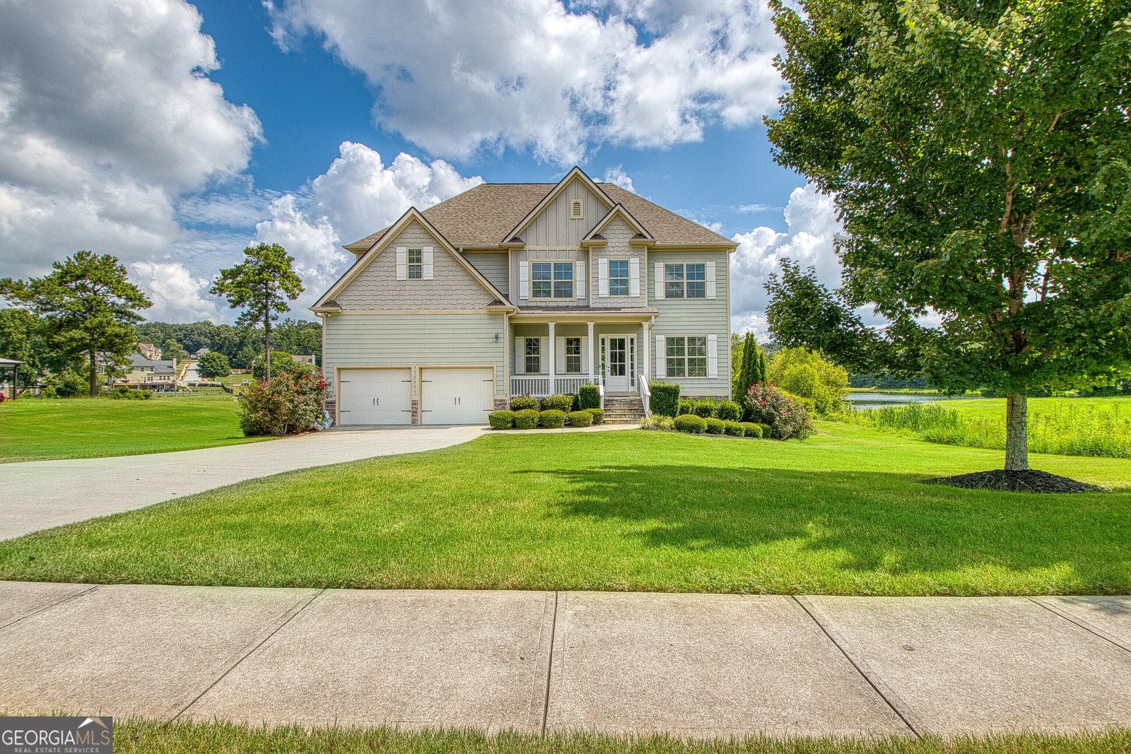 163 Long Shore Way Newnan - main photo