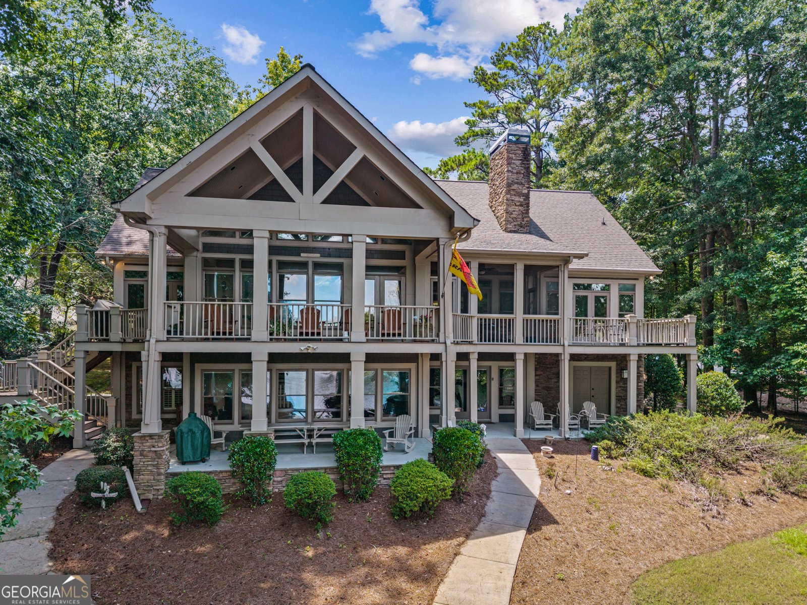 1020 Colonial Court Greensboro - Photo 62
