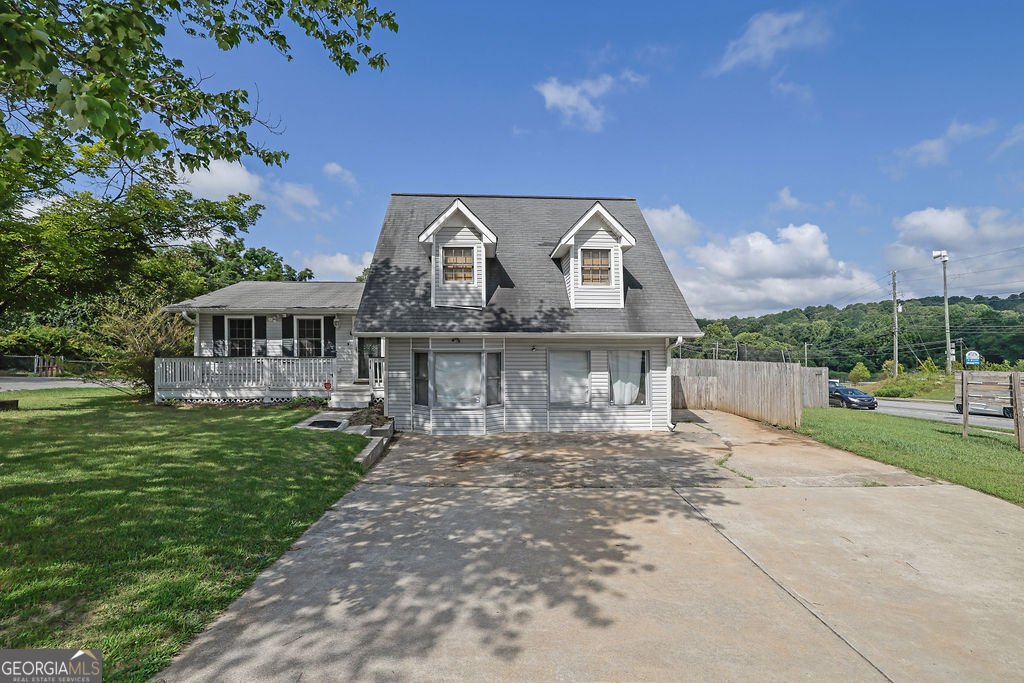 202 Mill Creek Road Woodstock - main photo