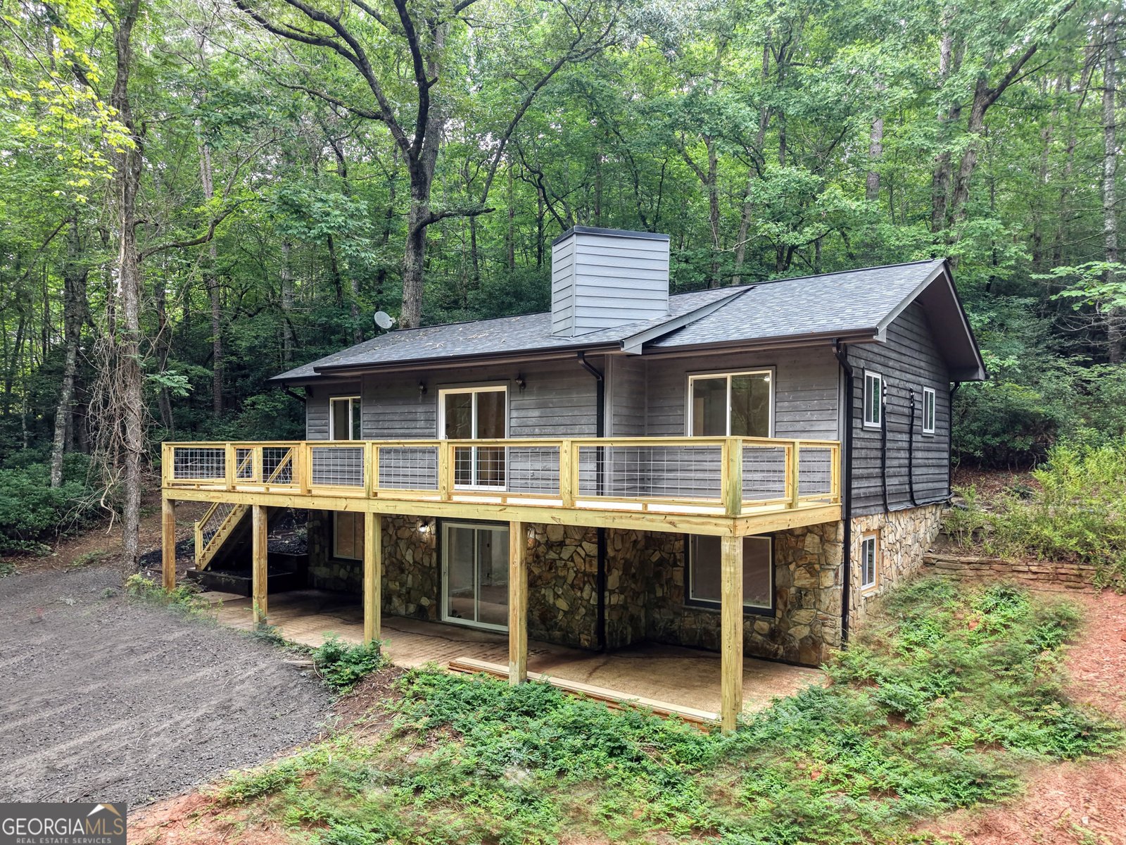 198 Big Rock Drive Hayesville - main photo