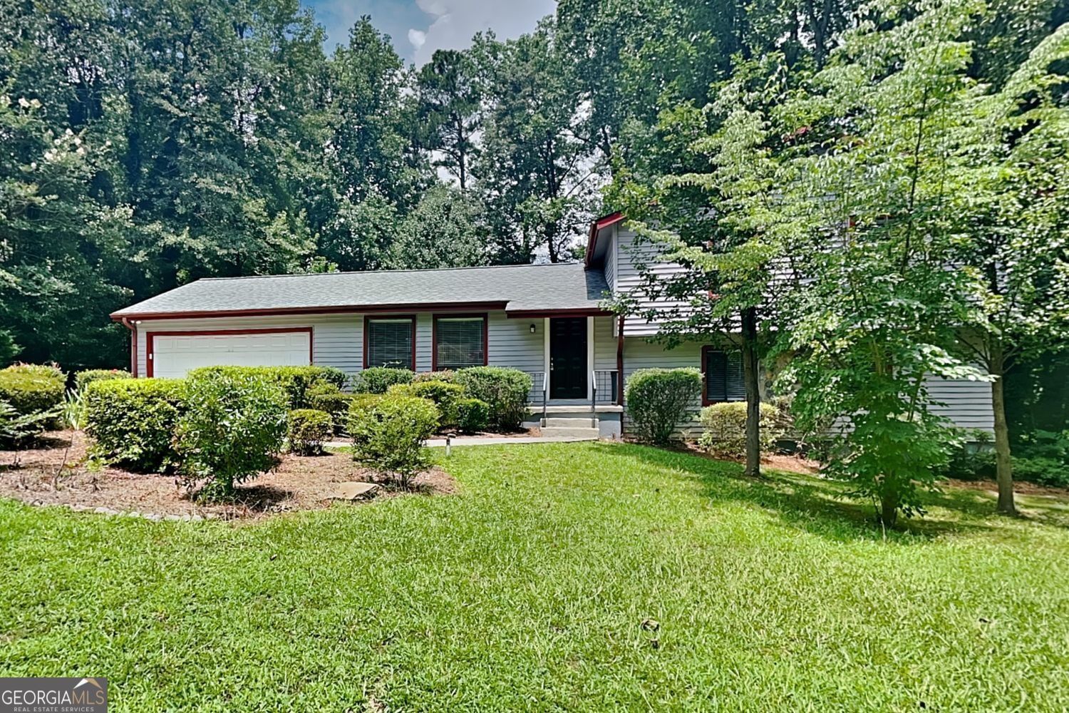 1980 Branch View Drive Marietta - main photo