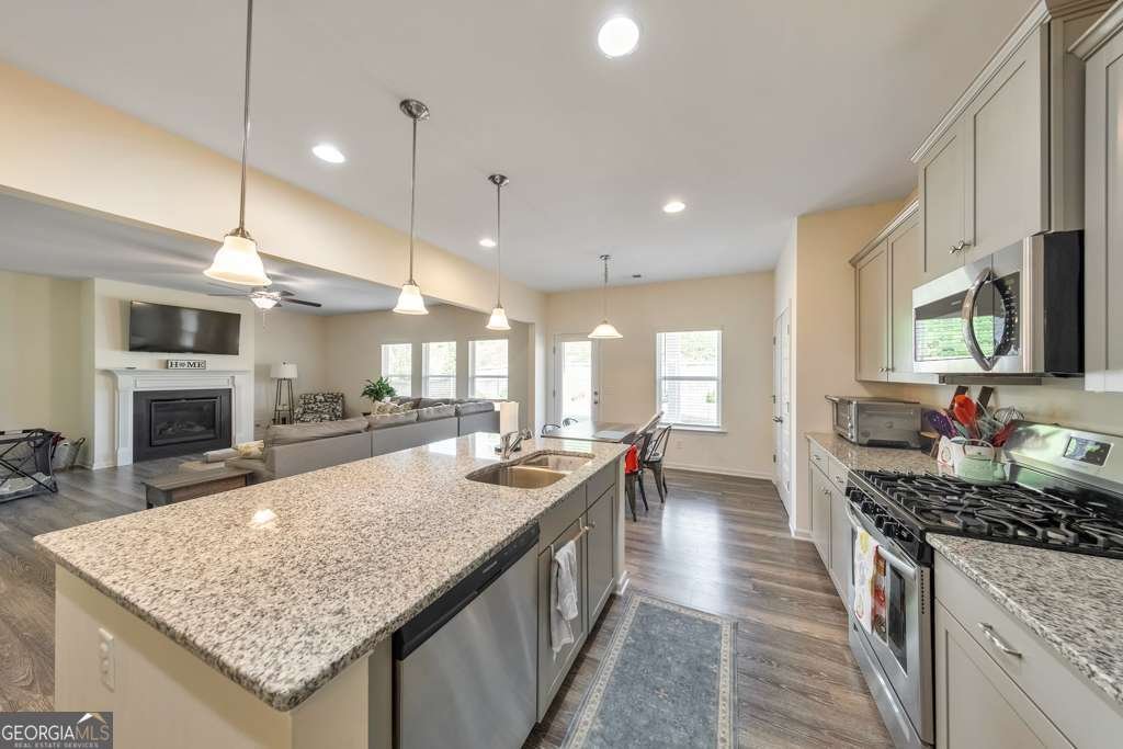 133 Couper Way Cartersville - Photo 12
