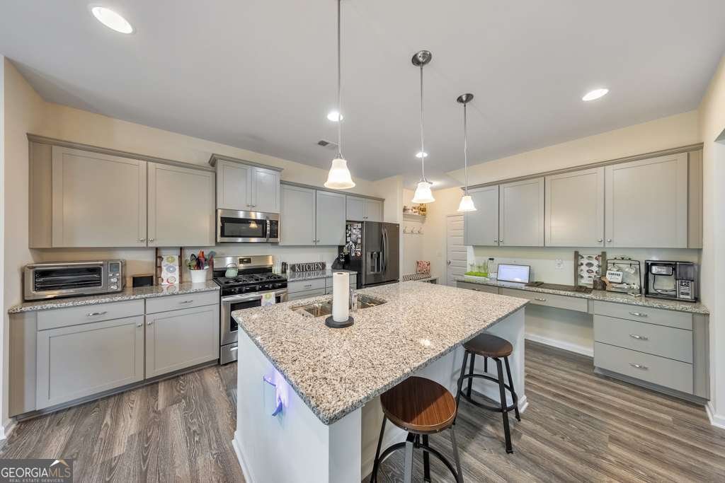133 Couper Way Cartersville - Photo 9